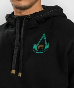 Venum Assassin's Creed Reloaded Hoodie - Black -Boxing Elegant Butikk 0 252F0 252F1 252F3 252F001302c9064bb9017a3ea6a96a20fcf1c79c1fea SWEATSHIRT ASSASSINSCREED BLACK 15