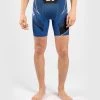 UFC Venum Authentic Fight Night Men's Vale Tudo Shorts - Short Fit - Blue