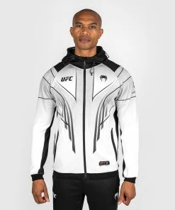 UFC Venum Personalized Authentic Fight Night 2.0 Men's Walkout Hoodie - White -Boxing Elegant Butikk 0 252F2 252F2 252Fa 252F022a2b65e41de9aeee1dacdca9fa2cf63a07dfc0 HOODIE FN2 WHITE FRONT 20d4c44c dcb7 4095 b2e5 3ba0b092838f