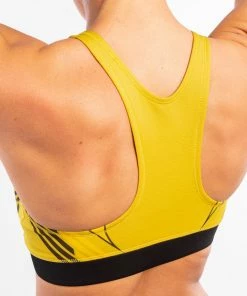 UFC Venum Authentic Fight Night Women's Sport Bra - Yellow -Boxing Elegant Butikk 0 252F2 252Ff 252F1 252F02f10a75039bfcbbb379f04fac87c6dafca73209 VNMUFC 00011 006 06