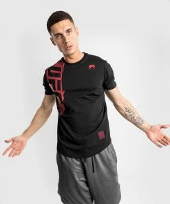 UFC Venum Authentic Fight Week Men's 2.0 Short Sleeve T-Shirts - Black/Red -Boxing Elegant Butikk 0 252F3 252F4 252F7 252F03478e4d4d60019e6ff9c122909ac6f8cd4f568a VNMUFC 00109 003 06 4a4fa889 d385 41c8 bf32 d65459950da4