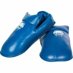 Venum Karate Shin Pad & Foot Protector - Blue -Boxing Elegant Butikk 0 252F3 252Fc 252F5 252F03c55ef2de2f6d0308ee5f6d5e312c1845853852 SHINGUARDS BLUE 1500 01