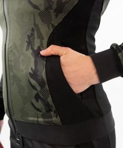 UFC Venum Authentic Fight Week Women's Zip Hoodie - Khaki -Boxing Elegant Butikk 0 252F3 252Fc 252Ff 252F03cf471ec728bfffb7b567db932124a841c32117 VNMUFC 00027 015 11