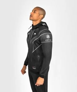 UFC Venum Personalized Authentic Fight Night 2.0 Men's Walkout Hoodie - Black 10 UFC Venum Personalized Authentic Fight Night 2.0 Men's Walkout Hoodie - Black -Boxing Elegant Butikk 0 252F4 252F4 252F2 252F04429c6fd19a1f73f6818abe7e64b4b206ca924e HOODIE FN2 BLACK SLEEVE2 1