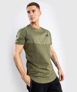 Venum Laser T-shirt - Khaki -Boxing Elegant Butikk 0 252F4 252Fb 252Fe 252F04bea3a3d9bb9f2b078b76fc03dd27037b2197eb TS LASER KHAKI 09