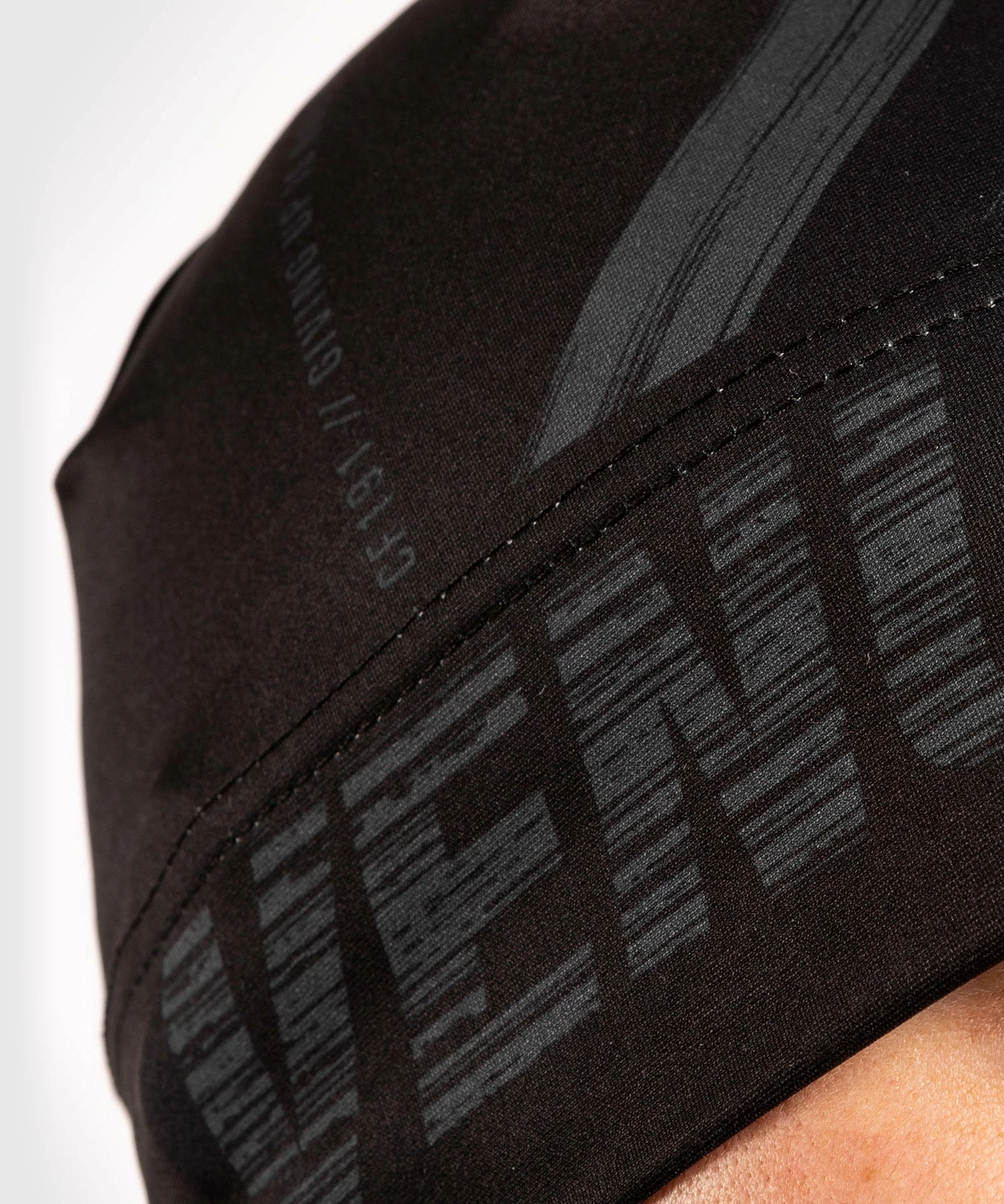 Venum Amrap Beanie - Black/Grey 6 Venum Amrap Beanie - Black/Grey - Bilde 4