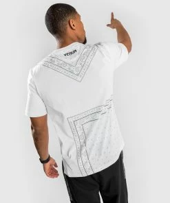 Venum Cali 34 T-Shirt - Regular Fit - White -Boxing Elegant Butikk 0 252F7 252F3 252Fb 252F073b7604c48634a0bc8e70471bf80ef486aa650d TS CALI34 WHITE 05 1