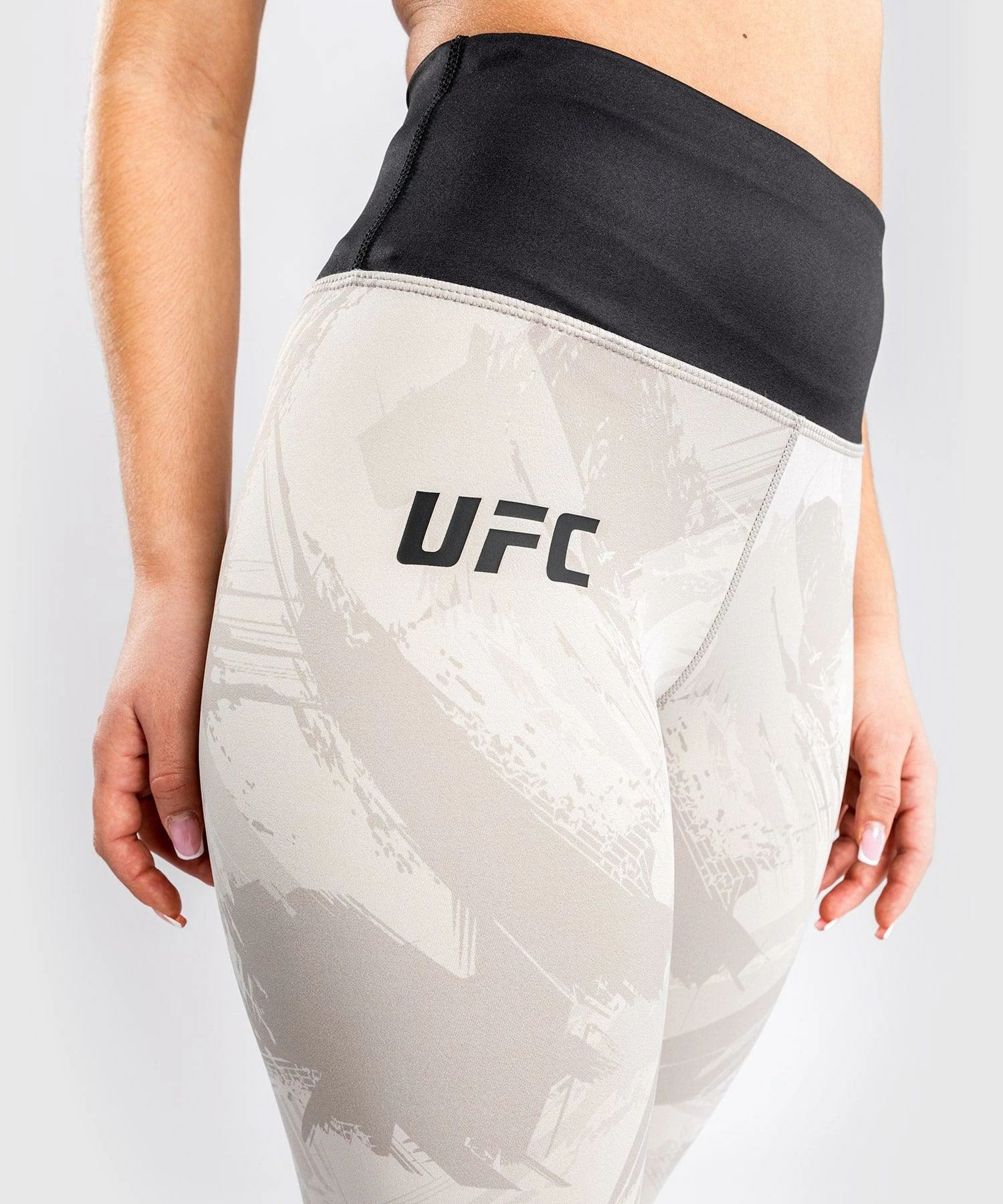 UFC Venum Authentic Fight Week Women's 2.0 Performance Tight - Sand 9 UFC Venum Authentic Fight Week Women's 2.0 Performance Tight - Sand - Bilde 7