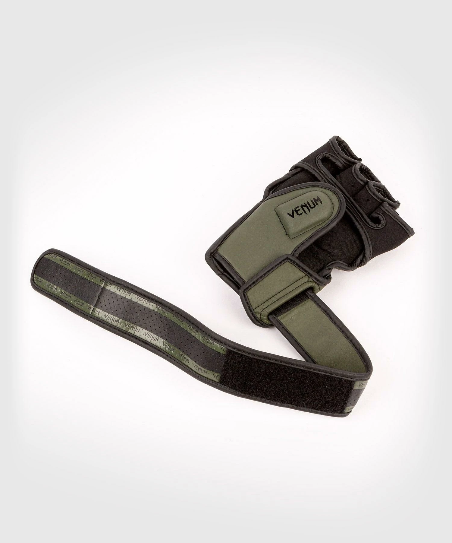 Venum Impact 2.0 MMA Gloves - Khaki/Black 9 Venum Impact 2.0 MMA Gloves - Khaki/Black - Bilde 7