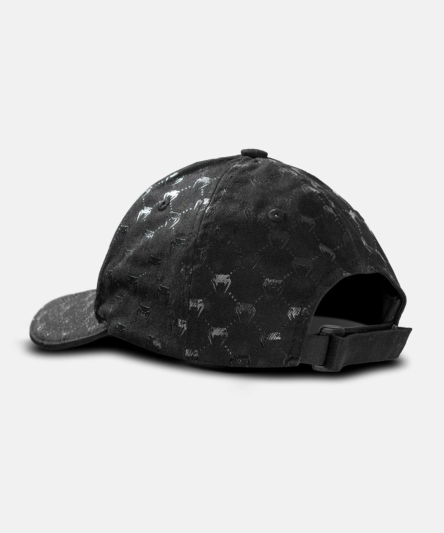 Venum Monogram Cap - Black/Black 4 Venum Monogram Cap - Black/Black - Bilde 2