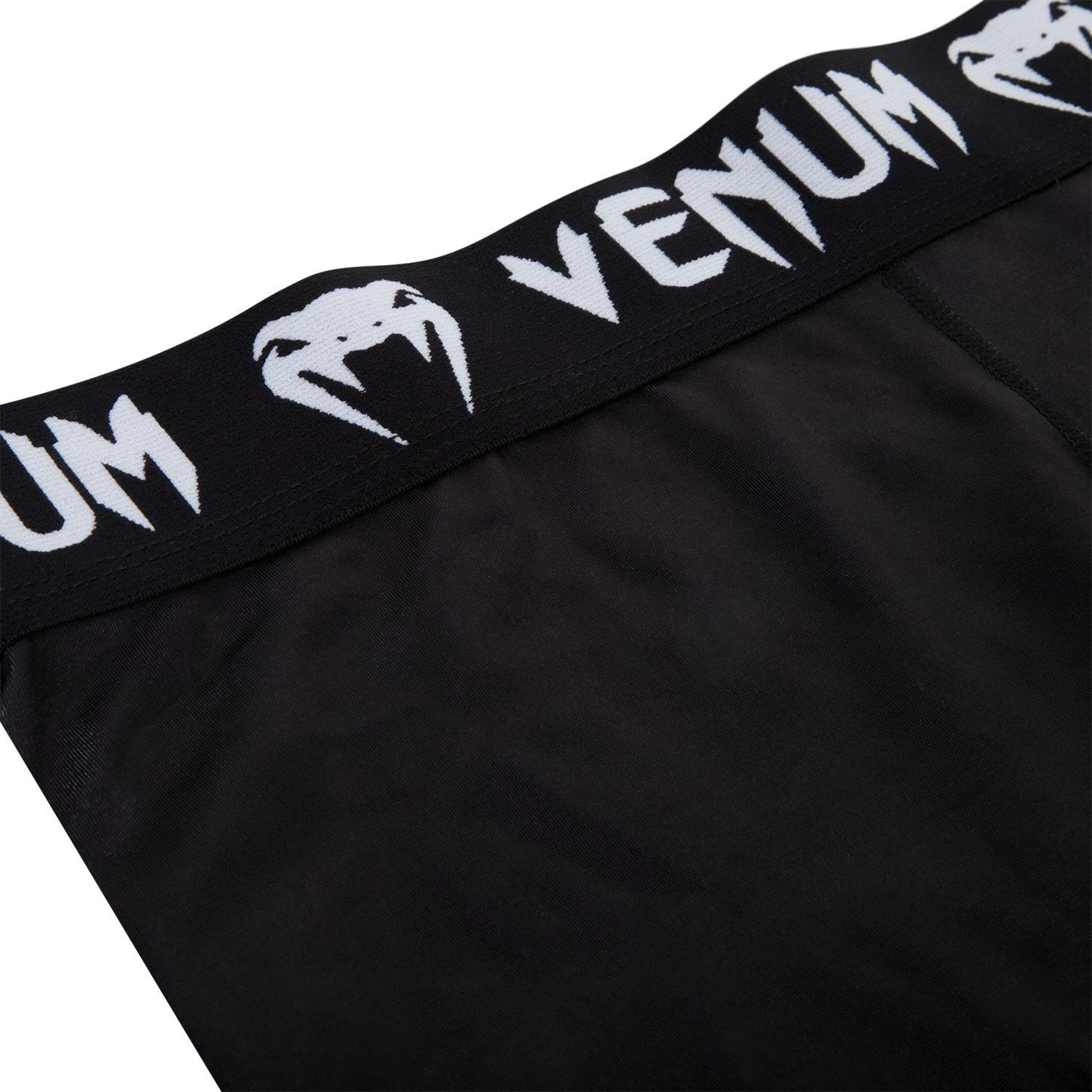 Venum Giant Spats - Black/Ice 7 Venum Giant Spats - Black/Ice - Bilde 6