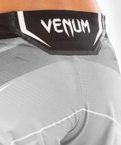 UFC Venum Authentic Fight Night Women's Shorts - Long Fit - White -Boxing Elegant Butikk 0 252Fb 252F0 252F1 252F0b01900c41fa99d440fba75e4e9dc59867f1f29d VNMUFC 00019 002 06