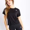 Venum Glow T-Shirt - For Women - Black