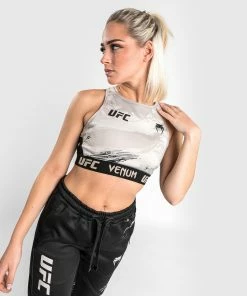 UFC Venum Authentic Fight Week Women's 2.0 Weigh-in Bra - Sand/Black -Boxing Elegant Butikk 0 252Fc 252Fa 252F3 252F0ca32d64db9b32fce0ba199daaae95c5cc8b2367 VNMUFC 00113 040 03 656a5238 a6d9 41dc 8588 f439bbc0c26d