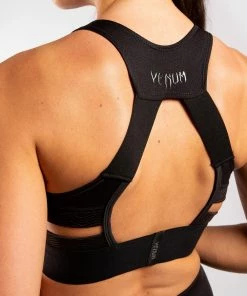Venum G-Fit Sport Bra - Black/Black 15 Venum G-Fit Sport Bra - Black/Black -Boxing Elegant Butikk 0 252Fe 252F1 252F3 252F0e131465f4e922c32e4e22c3692d0bc5d1b92153 BRA GFIT BLACK BLACK 07