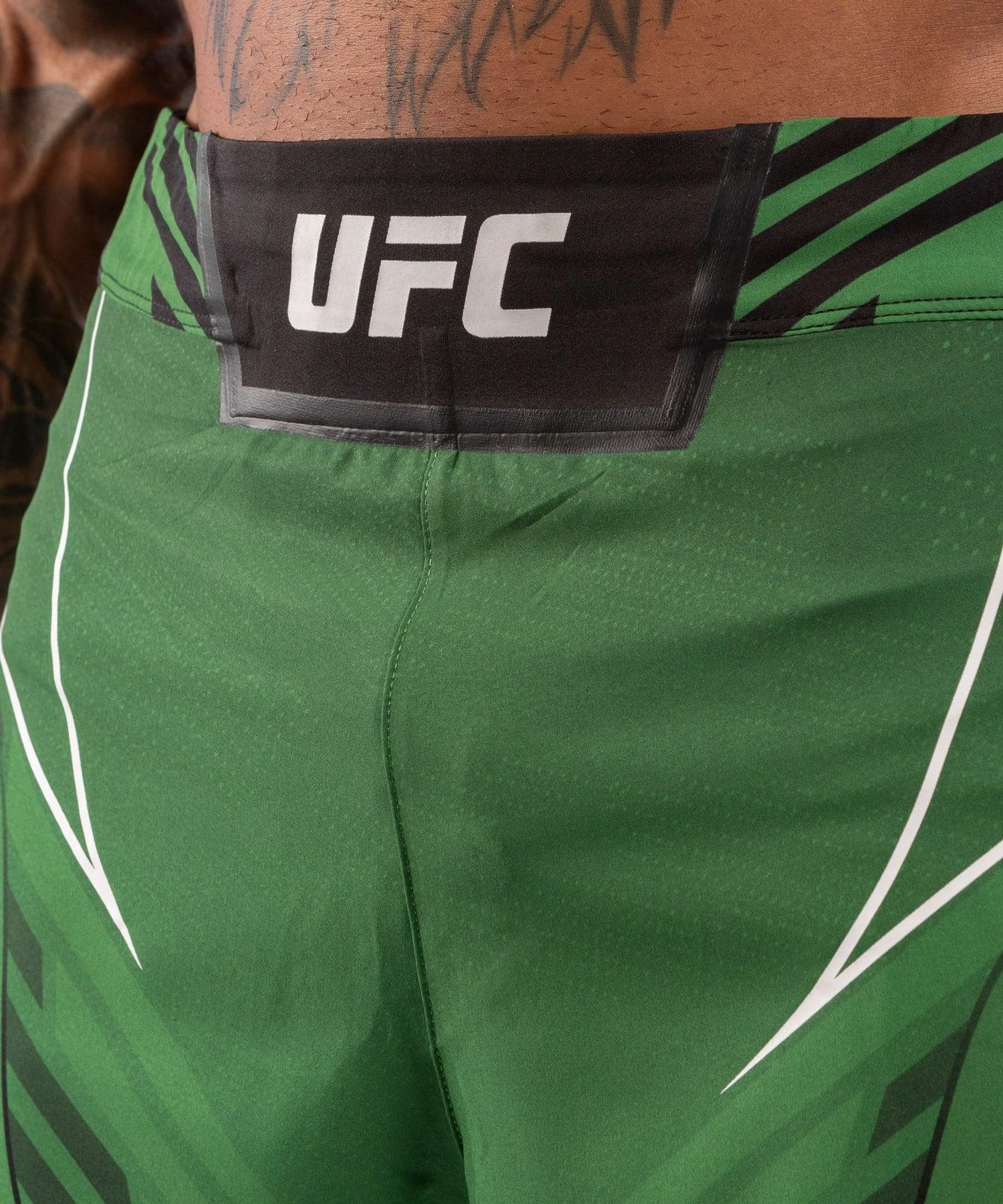 UFC Venum Authentic Fight Night Men's Gladiator Shorts - Green 7 UFC Venum Authentic Fight Night Men's Gladiator Shorts - Green - Bilde 5