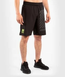 Venum Stripes Fitness Shorts - Black -Boxing Elegant Butikk 0 252Fe 252Ff 252F8 252F0ef859d0ff8918cd87546a7b3e83cc2a79694146 TRAINING SHORT STRIPPES BLACK 05