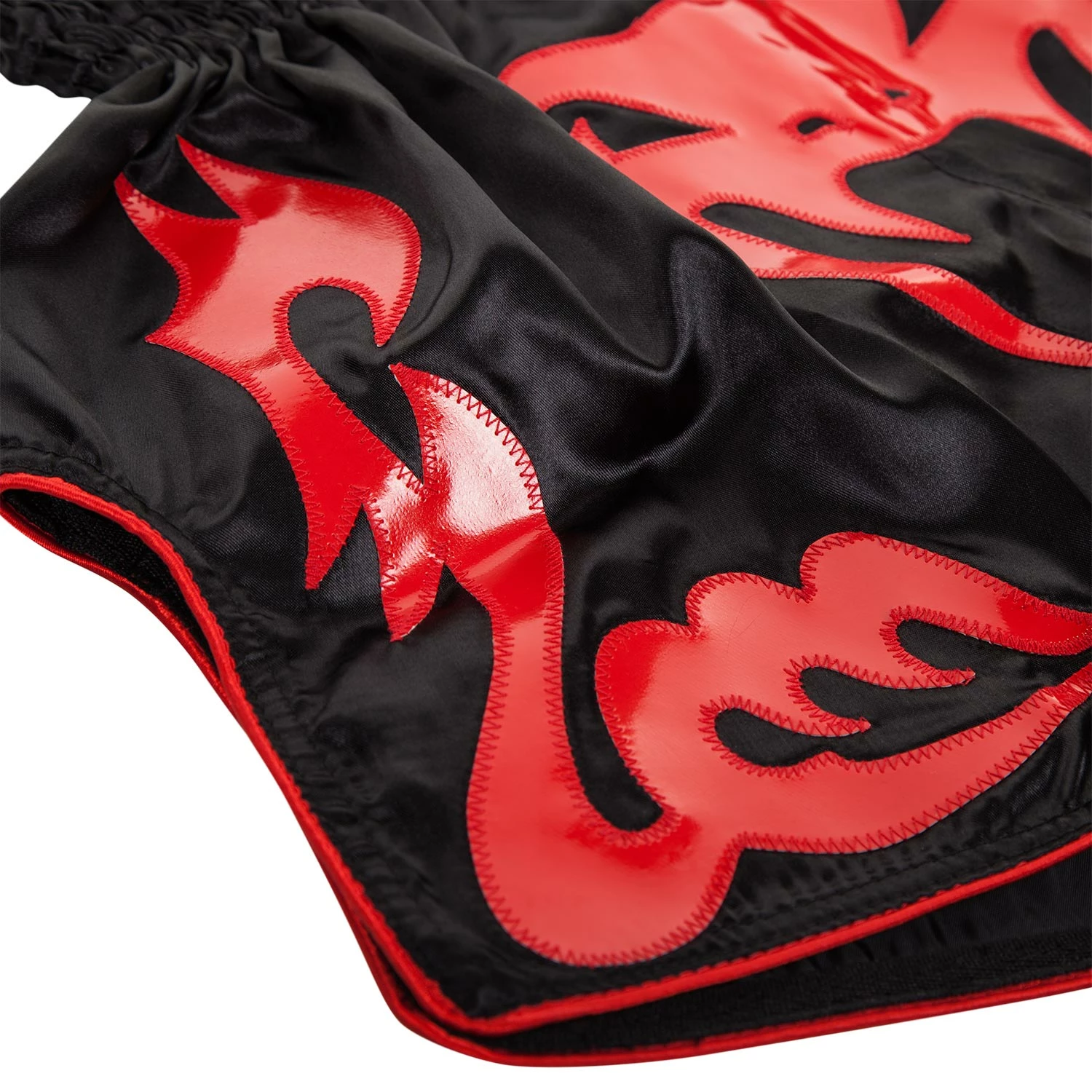 Venum Bangkok Inferno Muay Thai Shorts - Red Devil - Bilde 3