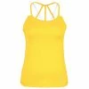 DUC Chic Women’s Tennis Tank (Gold) [SALE] -Boxing Elegant Butikk 1 341 1000 1000