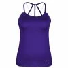 DUC Chic Women’s Tennis Tank (Purple)