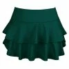 DUC Belle Women’s Tennis Skirt (Pine Green) [SALE] -Boxing Elegant Butikk 1 350 1000 1000