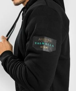 Venum Assassin's Creed Reloaded Hoodie - Black -Boxing Elegant Butikk 1 252F0 252Ff 252Fa 252F10faa1901de0c37f363e0f9f2c91525bc7df6889 SWEATSHIRT ASSASSINSCREED BLACK 17
