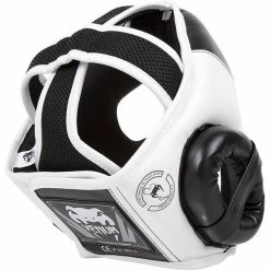 Venum Challenger 2.0 Headgear - Black/White -Boxing Elegant Butikk 1 252F1 252Fd 252F8 252F11d8e71e3760a916e44d4010c5de1ee641627b23 venum challenger headgear 06
