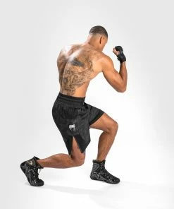 Venum Electron 3.0 Boxing Short - Black -Boxing Elegant Butikk 1 252F2 252F4 252F7 252F1247edd0d9c8ade823a540148dda500aaf2ae12f BOXINGSHORT ELECTRON 3.0 BLACK 11