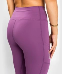 Venum Essential Performance Leggings - Dusky Orchid/Brushed Silver -Boxing Elegant Butikk 1 252F2 252Fb 252F5 252F12b56ccf23914b201a8447f6039e820c12d8409a LEGGING SEAMLESS ESSENTIAL DURSKY ORCHID 11