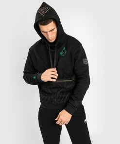 Venum Assassin's Creed Reloaded Hoodie - Black -Boxing Elegant Butikk 1 252F4 252Fe 252F9 252F14e92769c0f224092aa10c70c9e214db86e399d8 SWEATSHIRT ASSASSINSCREED BLACK 10