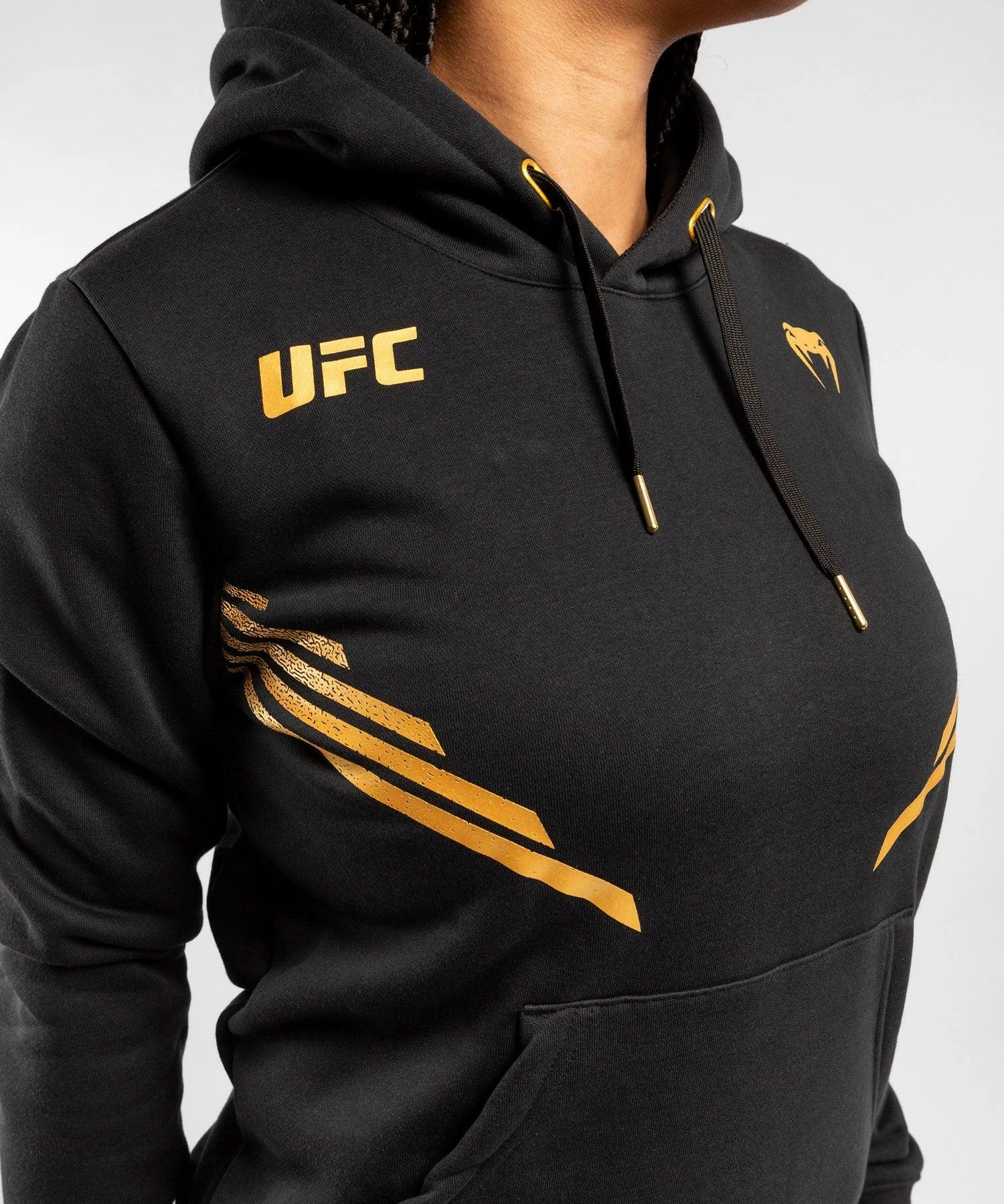 UFC Venum Replica Women's Hoodie - Champion 8 UFC Venum Replica Women's Hoodie - Champion - Bilde 6