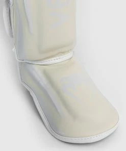 Venum Elite Standup Shinguards - White/White -Boxing Elegant Butikk 1 252F5 252Fe 252F5 252F15e5a39a4b6077cecb7e069cfab7603cc4ac81ec SHINGUARDS ELITE IVORY WHITE 08