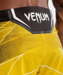 UFC Venum Authentic Fight Night Men's Shorts - Short Fit - Yellow -Boxing Elegant Butikk 1 252F9 252F1 252F0 252F1910db473341139bf0e750aad060e6973e72b22f VNMUFC 00001 006 08