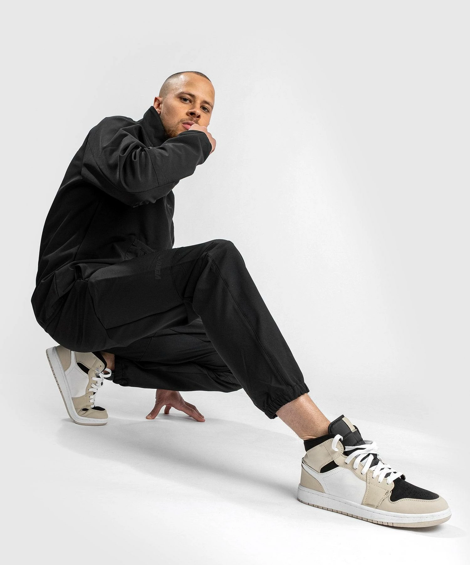 Venum Altitude Jogger - Black 6 Venum Altitude Jogger - Black - Bilde 4