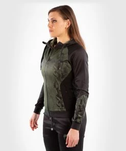 UFC Venum Authentic Fight Week Women's Zip Hoodie - Khaki -Boxing Elegant Butikk 1 252Fc 252F0 252Fc 252F1c0c5093d72e613c17a920dce55e86af1f63c03f VNMUFC 00027 015 08