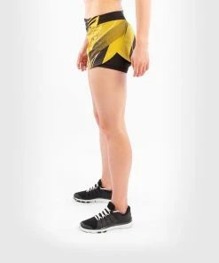 UFC Venum Authentic Fight Night Women's Skort - Yellow -Boxing Elegant Butikk 1 252Fc 252F8 252F2 252F1c8209adf8749f642b69f6381de141ec11598cd6 VNMUFC 00018 006 02