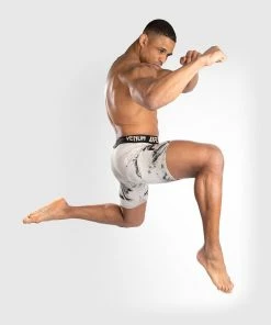 UFC Venum Authentic Fight Week Men's 2.0 Vale Tudo Short - Black/Sand