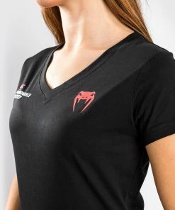 UFC Venum Performance Institute T-Shirt - For Women - Black -Boxing Elegant Butikk 1 252Fd 252F6 252F3 252F1d63941ac2d7d163bbdd7f2c04597d602c2bf8fe VNMUFC 00096 001 08