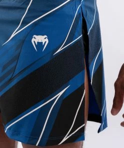 UFC Venum Authentic Fight Night Men's Gladiator Shorts - Blue -Boxing Elegant Butikk 1 252Fd 252F8 252Fd 252F1d8d0a5afdc68410e4e84b2514b8cbaed74cb3ed VNMUFC 00003 004 07