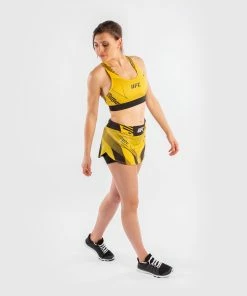 UFC Venum Authentic Fight Night Women's Skort - Yellow -Boxing Elegant Butikk 1 252Fe 252F1 252F1 252F1e11cbbb27142e3e1968d3457ecfe36a91b691b8 VNMUFC 00018 006 07