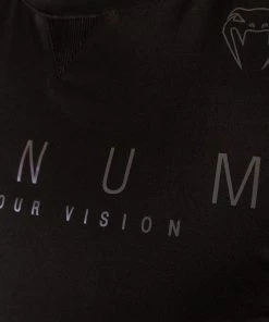 Venum LiveYourVision T-Shirt - Black/Iridescent -Boxing Elegant Butikk 1 252Ff 252Fd 252F6 252F1fd60f9a18dc998629844dc2a98cc7b7eef0e938 TS LIVEYOURVISION BLACK IRIDESCENT 18