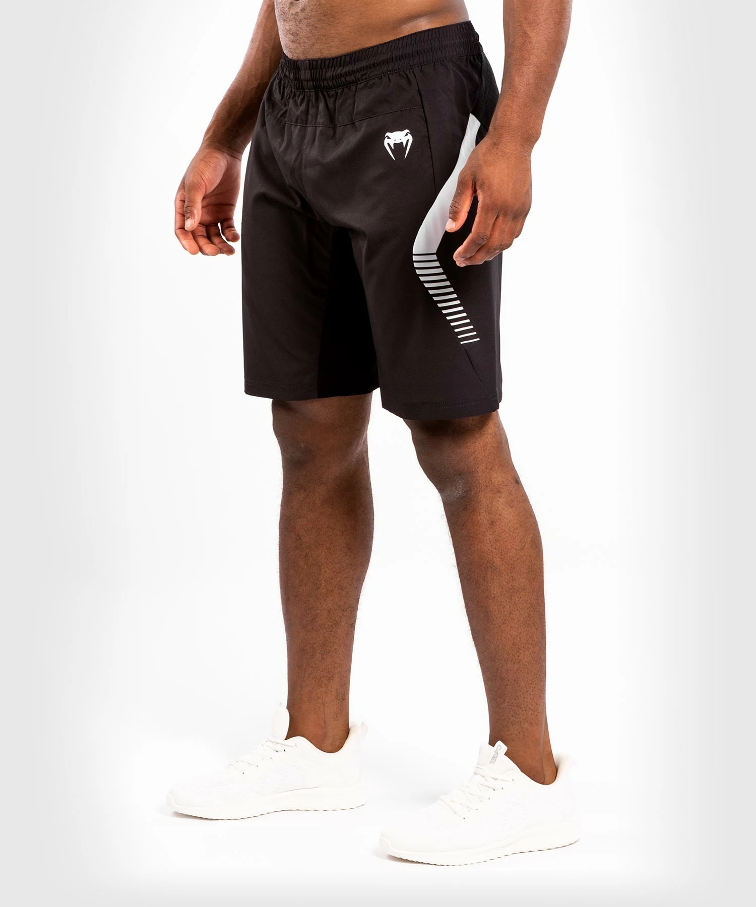 Venum NoGi 3.0 Training Short - Black/White - Bilde 3