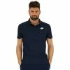 Lotto Men’s Squadra Tennis Polo (Navy Blue) -Boxing Elegant Butikk 210376 1ci lotto mens squadra tennis polo navy blue 1000 1000