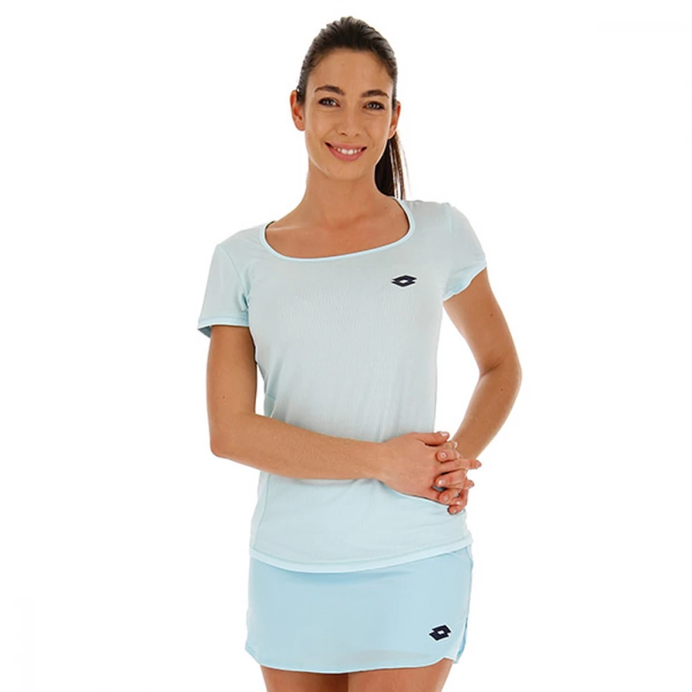 Lotto Women’s Top Ten Tennis Tee (Clearwater)
