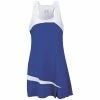 DUC Fire Women’s Tennis Dress (Royal) [SALE] -Boxing Elegant Butikk 21760 fire front ry2 1000 1000