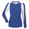 DUC Roll Women’s Longsleeve (Royal/ White) -Boxing Elegant Butikk 22255 roll front ry 1000 1000