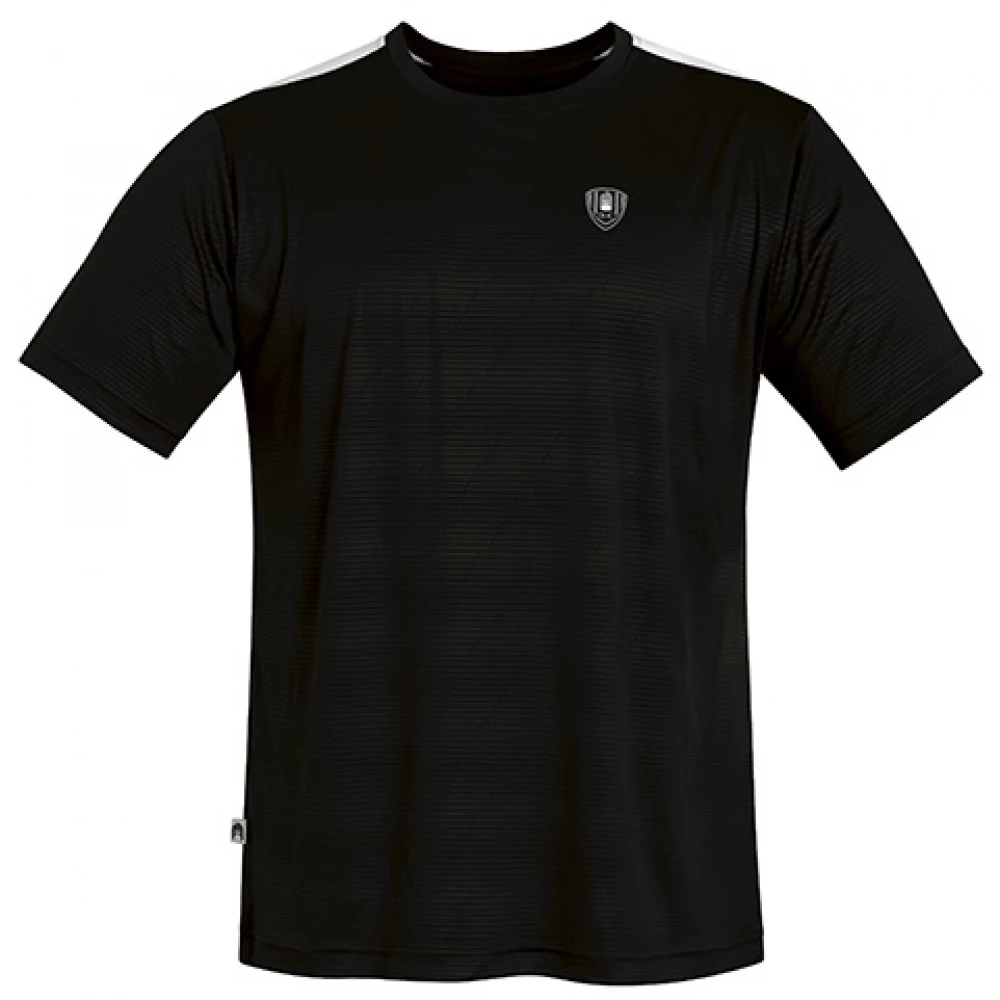 DUC Traction Men’s Tennis Crew (Black) 3 DUC Traction Men’s Tennis Crew (Black)
