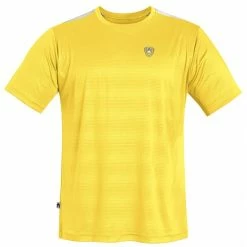 DUC Traction Men’s Tennis Crew (Gold)