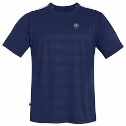 DUC Traction Men’s Tennis Crew (Navy)