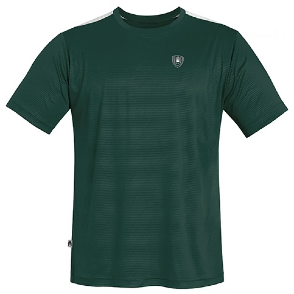 DUC Traction Men’s Tennis Crew (Pine) 3 DUC Traction Men’s Tennis Crew (Pine)